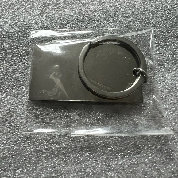 Grandpa Gift from Granddaughter - Stainless Steel Keychain Jewelry - Picture 6 of 7